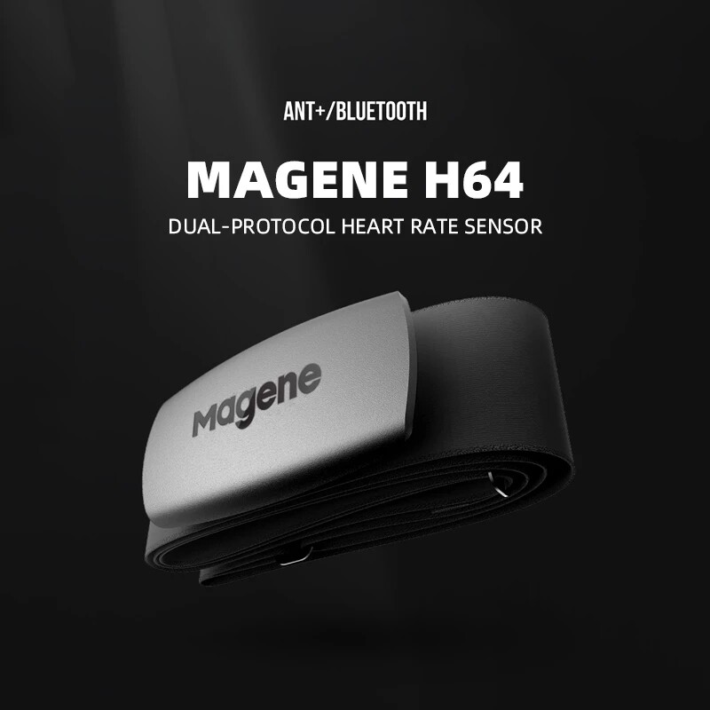 Magene S3+ Speed/Cadence Sensor ANT+ Bluetooth Computer Speedometer for Strava Garmin iGPSPORT Bryton Bike Computer Wireless