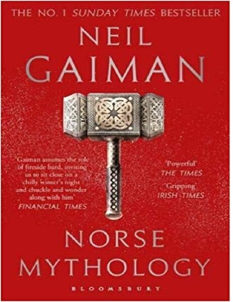 Norse Mythology: 9781526619211: By Gaiman, Neil Malaysia