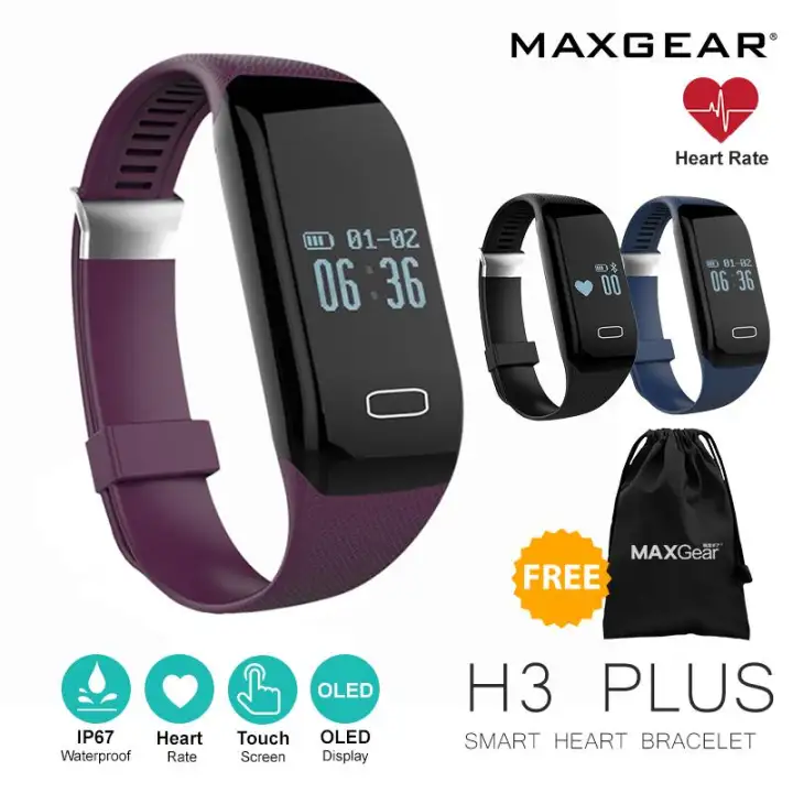 maxgear smartband