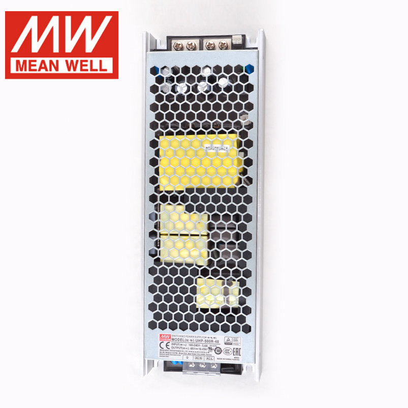Mean Well geschakelde voeding 24V 350W voor LED - UHP-350-24 Mean Well geschakelde voeding 24V 350W voor LED - UHP-350-24