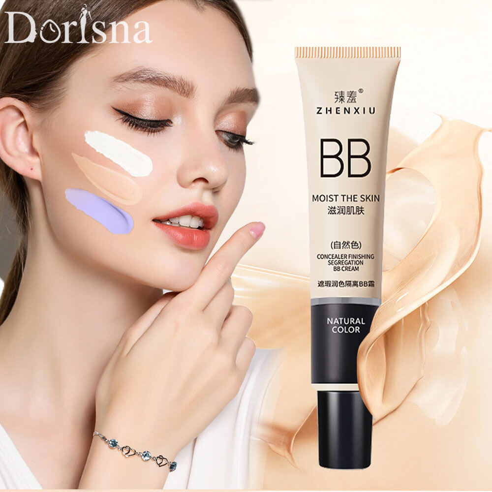 Dorisna Professional Base Matte Liquid Foundation Makeup Waterproof Face Concealer Foundation Cosmetics Repair Face Make Up