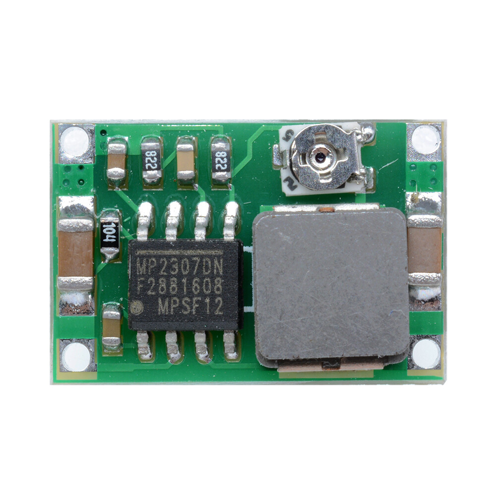 Adjustable Mini DC-DC Buck Converter Buck Step Down Module 3V 5V 16V Super Power