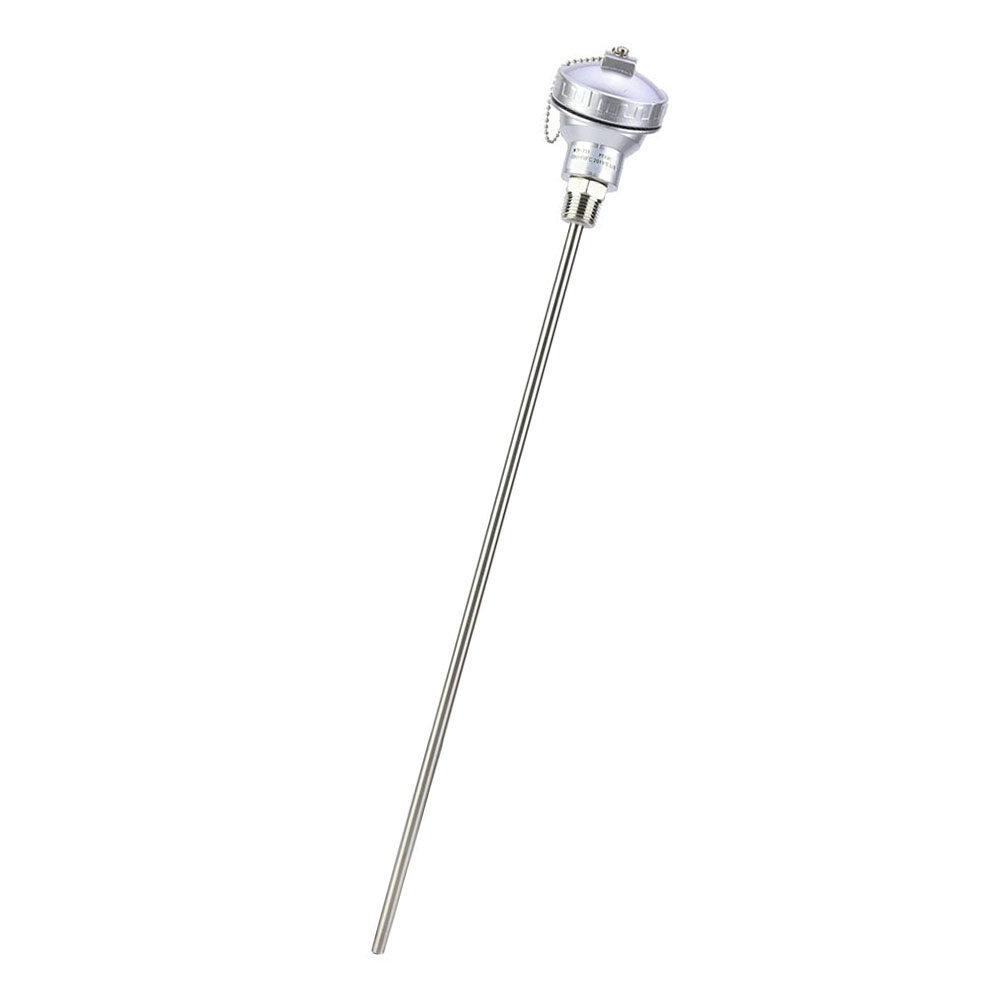 Zonejoy Đầu Dò Cảm Biến Nhiệt Độ RTD PT100, Đầu Cực Cặp Nhiệt Điện NPT 1/2"