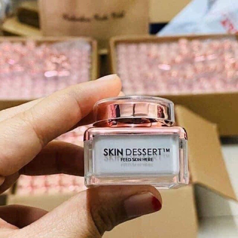 skin dessert moisturizer