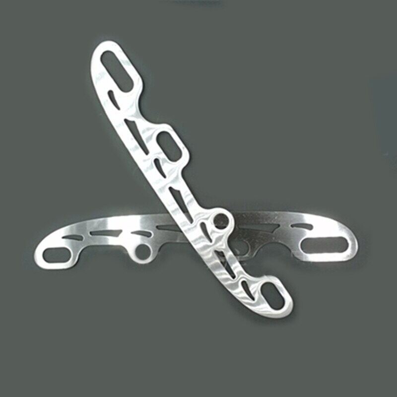 Phân phối 1 Cặp Trượt Patanh Trượt Tuyết Lưỡi 3Mm Thép Không Gỉ Inline Hình Ice Hockey Skate Cho Người Lớn Kích Thước Trẻ Em Ice-Trượt Băng Trọn Bộ