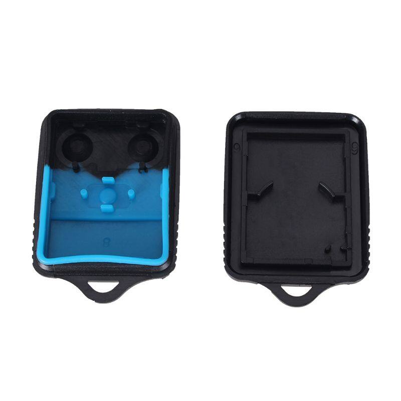3 Buttons Replacement Remote Key Shell Keyless Entry Fob Case For Ford Escape Transit MK6 Connect 2000-2006 Auto Car Key