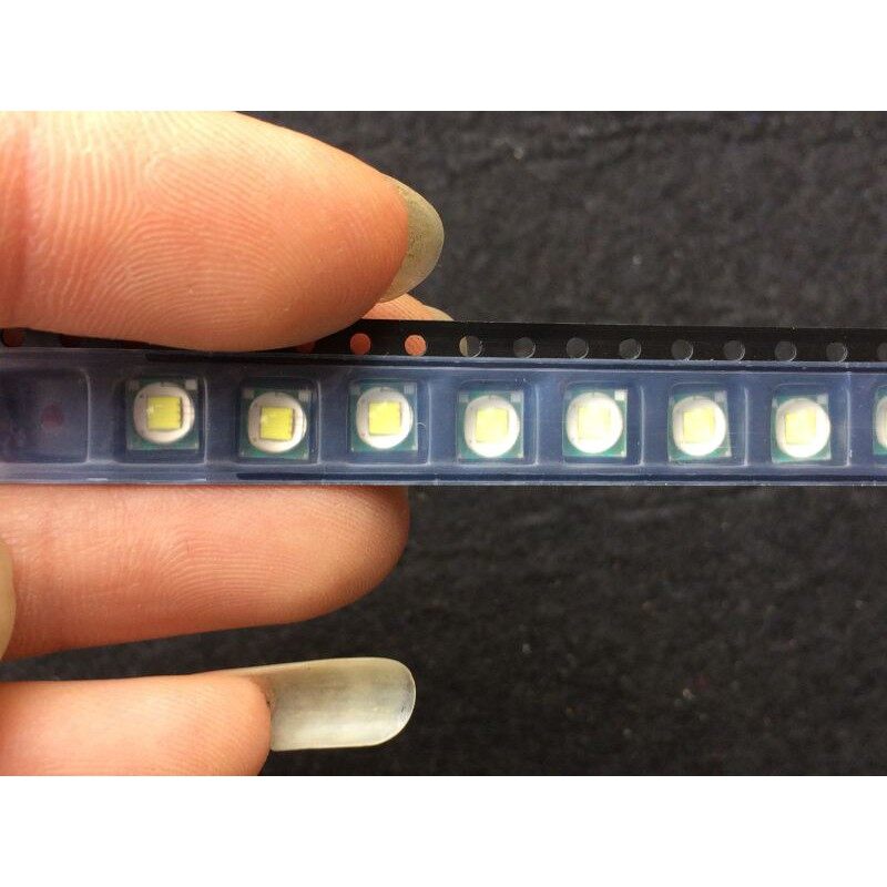 Nhân led siêu sáng cree xml t6 3.7v 10w sáng trắng