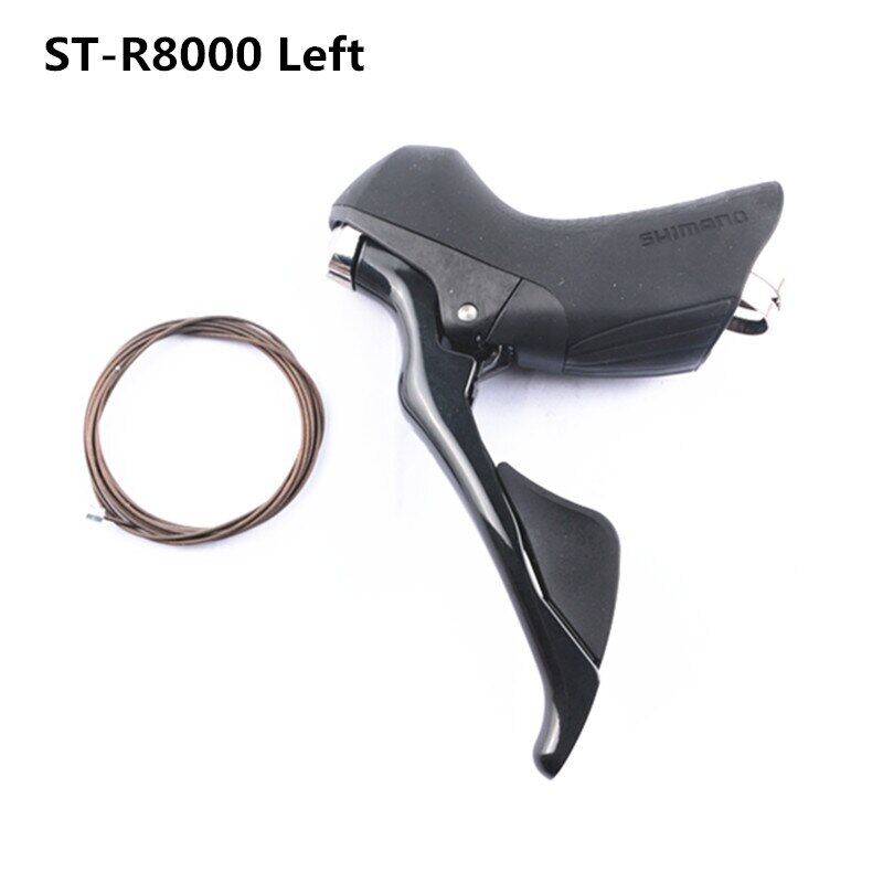 Shimano ultegra r8000 st-r8000 road bike bicycle 11 speed right left sti shifter set 2 x 11 speed dual control lever