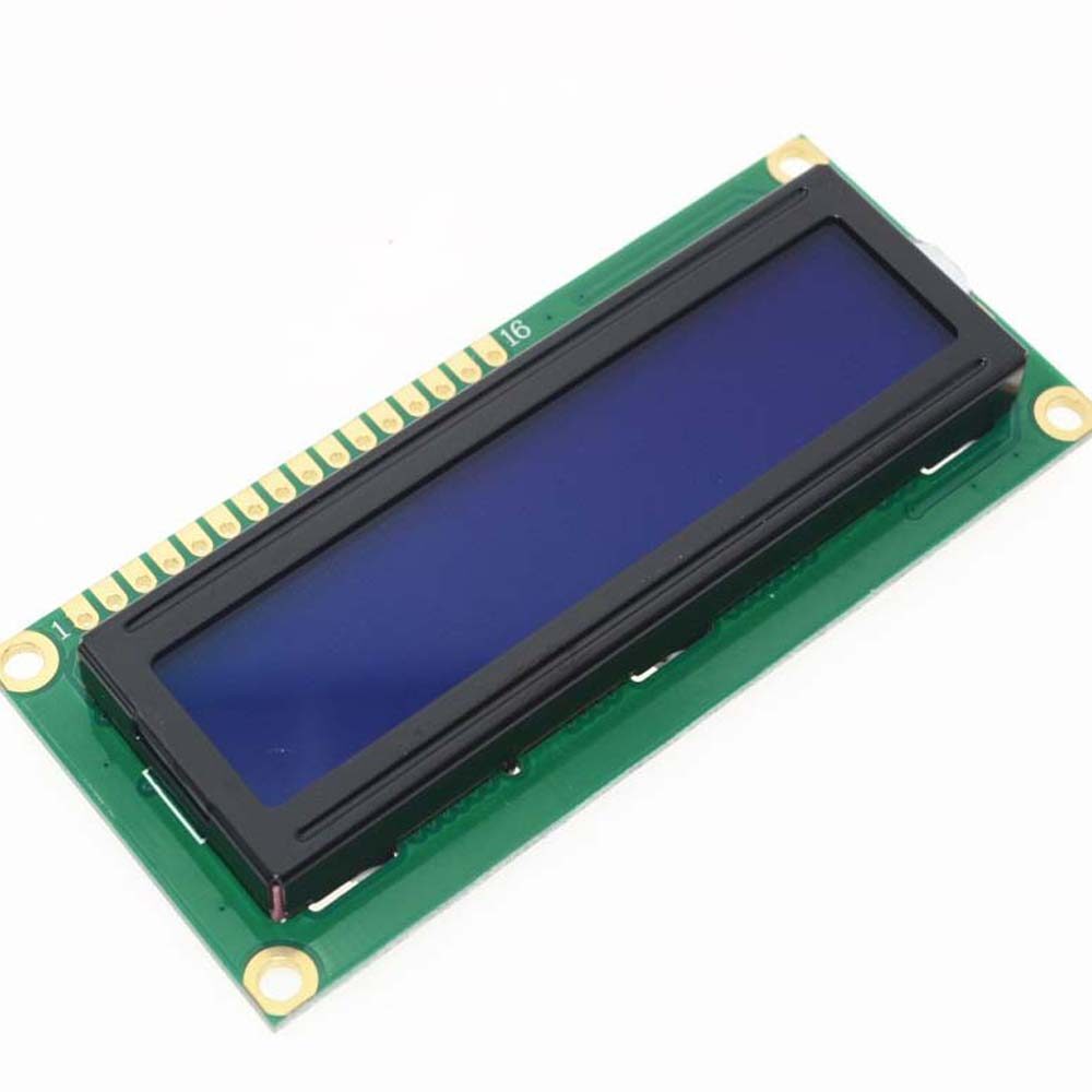 B3D1 Blue screen for Arduino 1602 16x2 Character White code Smart Electronics LCD Screen Board LCD Module LCD Display Module Display Module