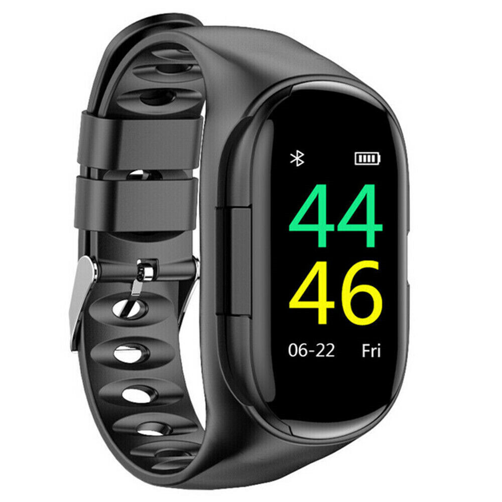 bluetooth headphone watch