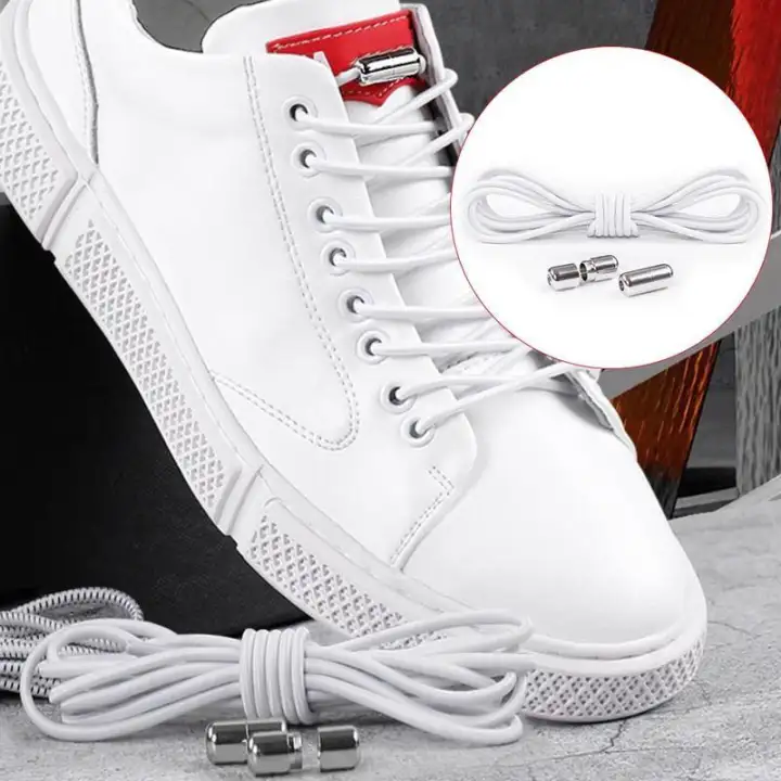 elastic band shoe laces