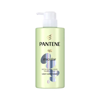 Pantene Micellar Collection Detox & Moisture Conditioner 300ml