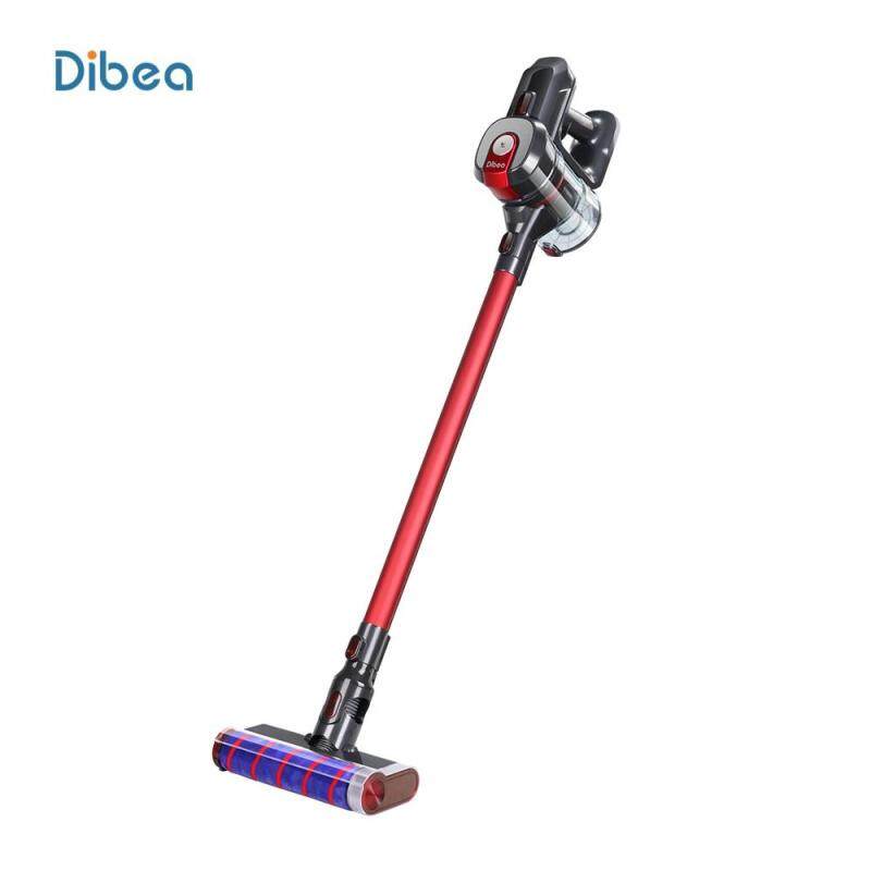 Dibea D008Pro Wireless 2-in-1 Vacuum Cleaner Singapore