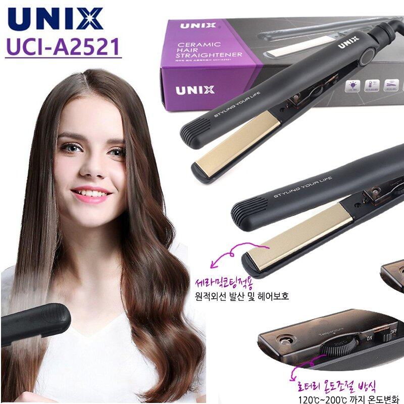 Unix 2025 hair straightener