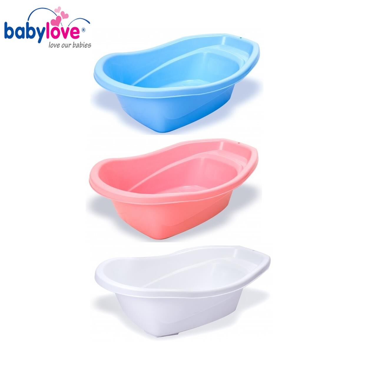 babylove bathtub