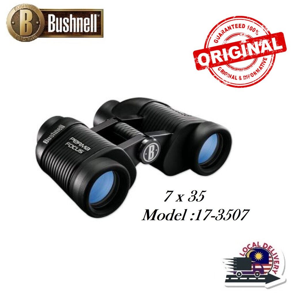 Bushnell store permafocus 7x35