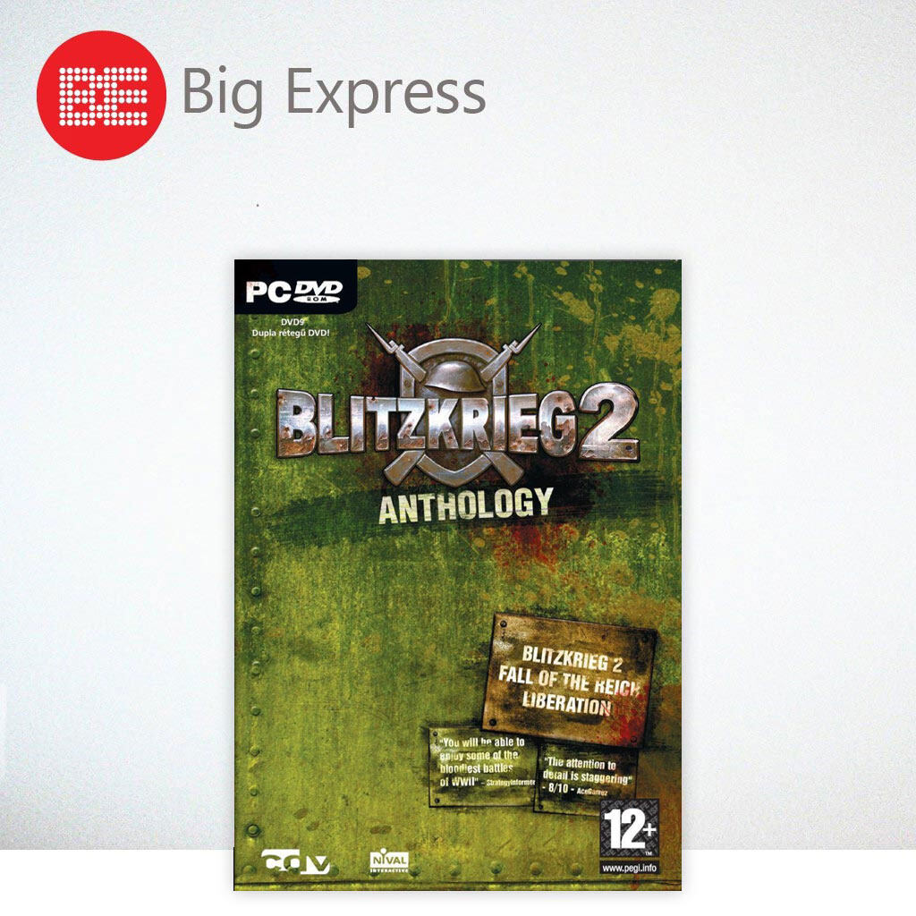blitzkrieg 2 anthology blitzkrieg 2 anthology