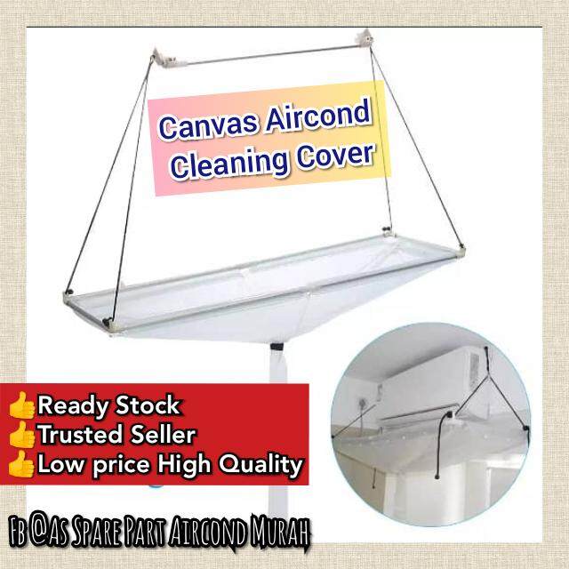 canvas servis aircond