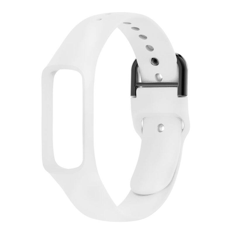 Anti Scratch Soft Silicone Watch Band Wrist Strap Replacement for Samsung Galaxy Fit-e R375 Bracelet Smart Watch Accessories