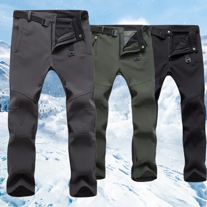 korean hiking pants