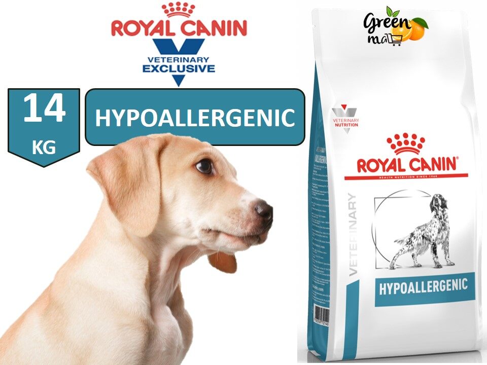 Hypoallergenic 2024 14 kg