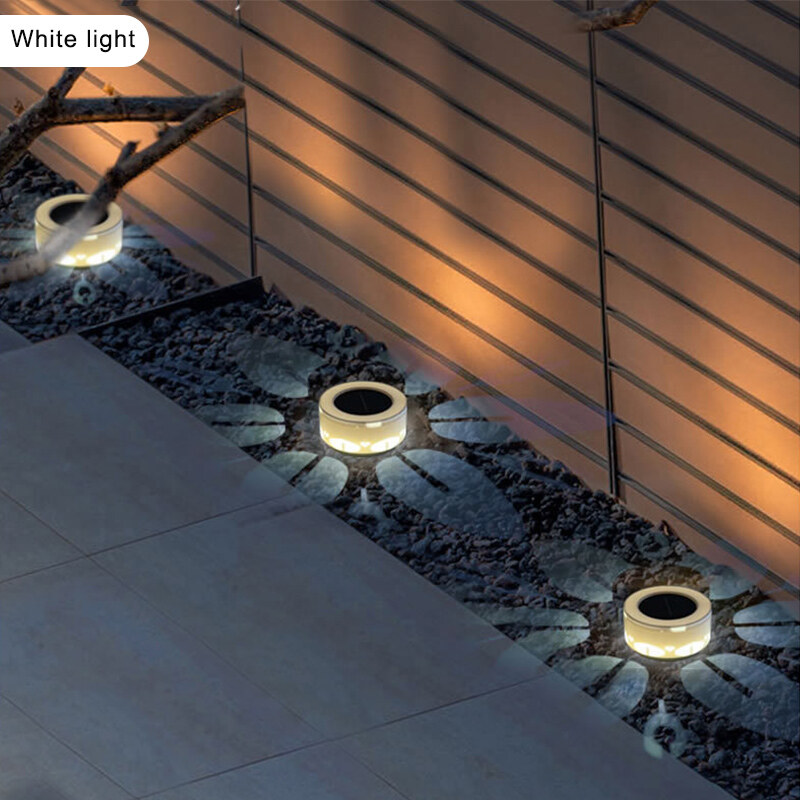 KS Đèn LED Đèn Năng Lượng Mặt Trời Bảng Điều Khiển Năng Lượng Mặt Trời Đèn Cảm Biến Điều Khiển Ánh Sáng Thông Minh Đèn Hoa Văn Đèn Tường Đèn Bãi Cỏ Đèn Sân Vườn Đèn Ban Đêm Đèn Trang Trí Ngoài Trời Ánh Sáng Trắng
