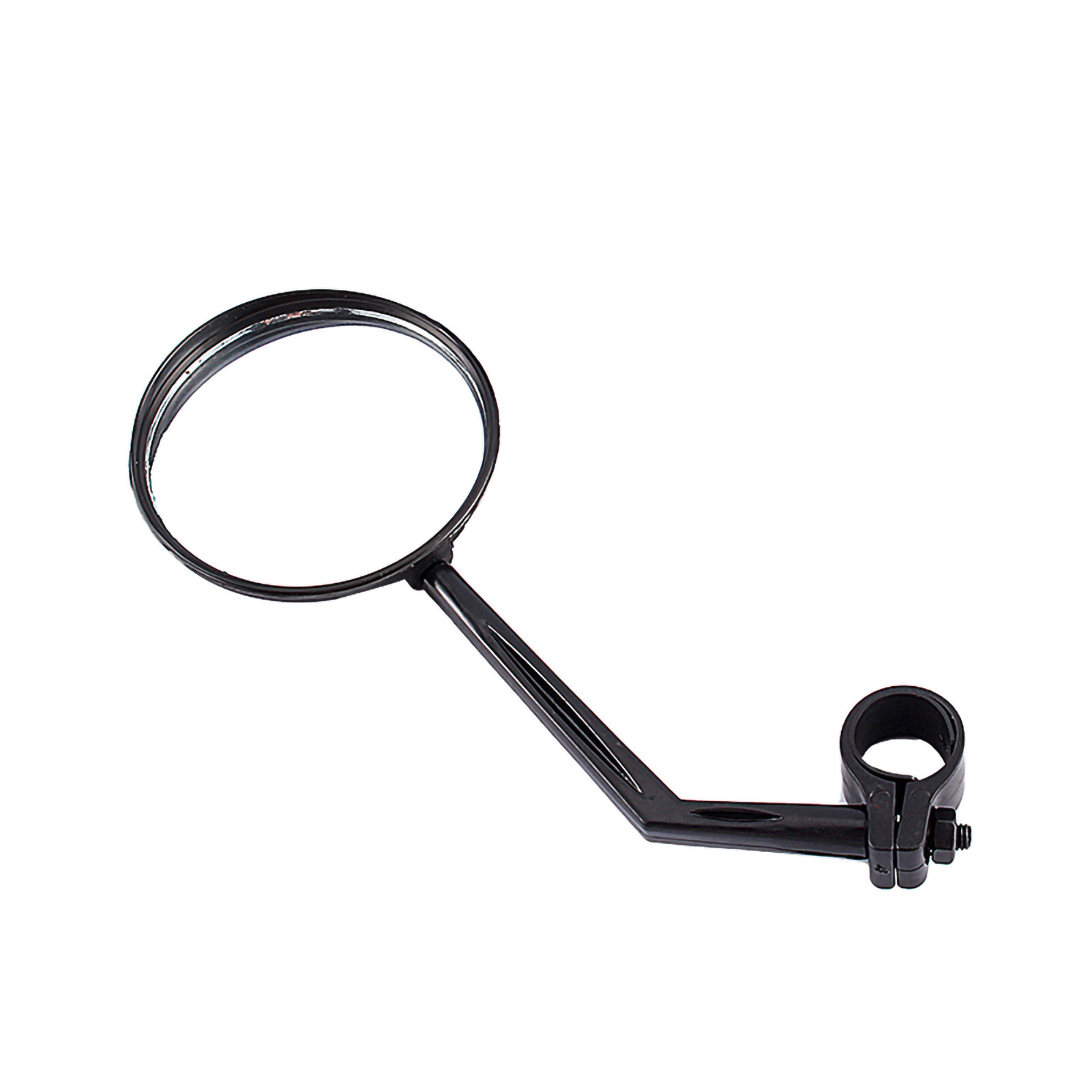 Bicycle Back Mirror New Black Side Rear View Mirror Rearview Mirror For Handlebar Motorcycle Bicycle