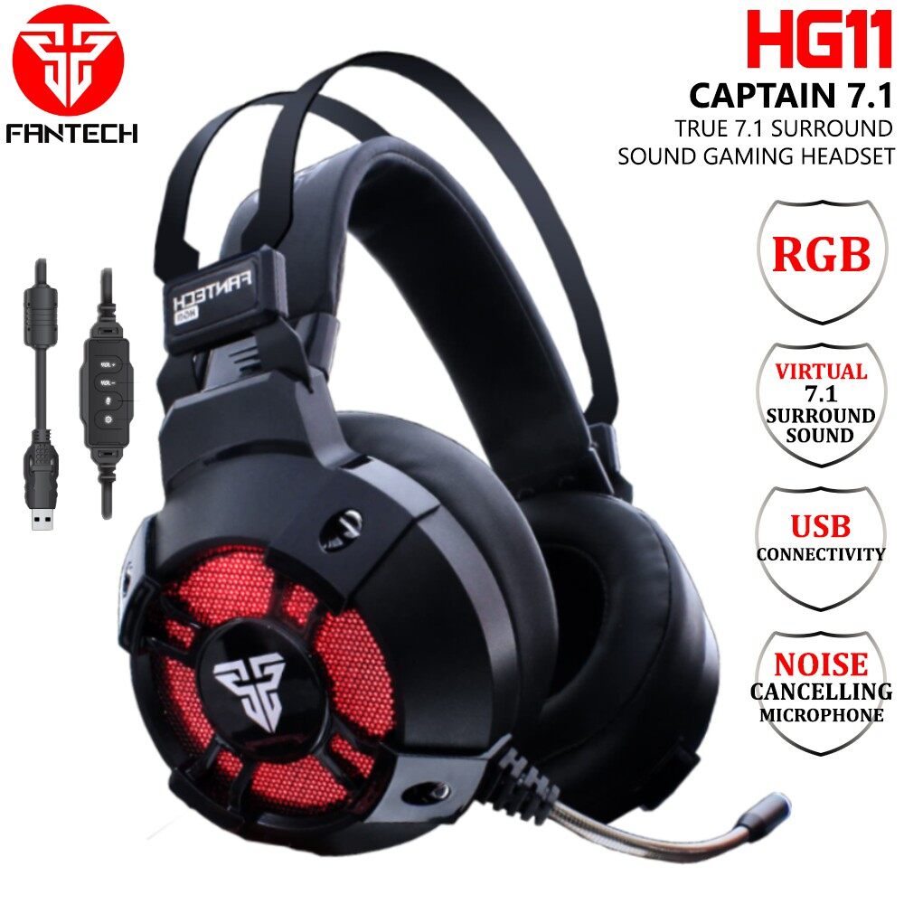 fantech hg11 pro