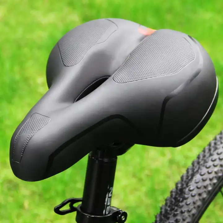 bike seat balls