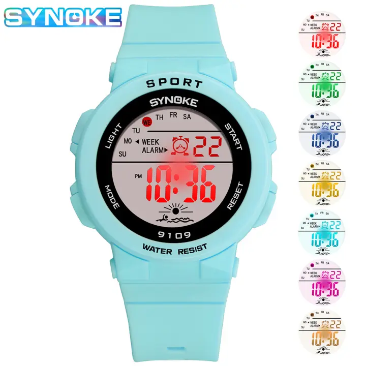 synoke watches