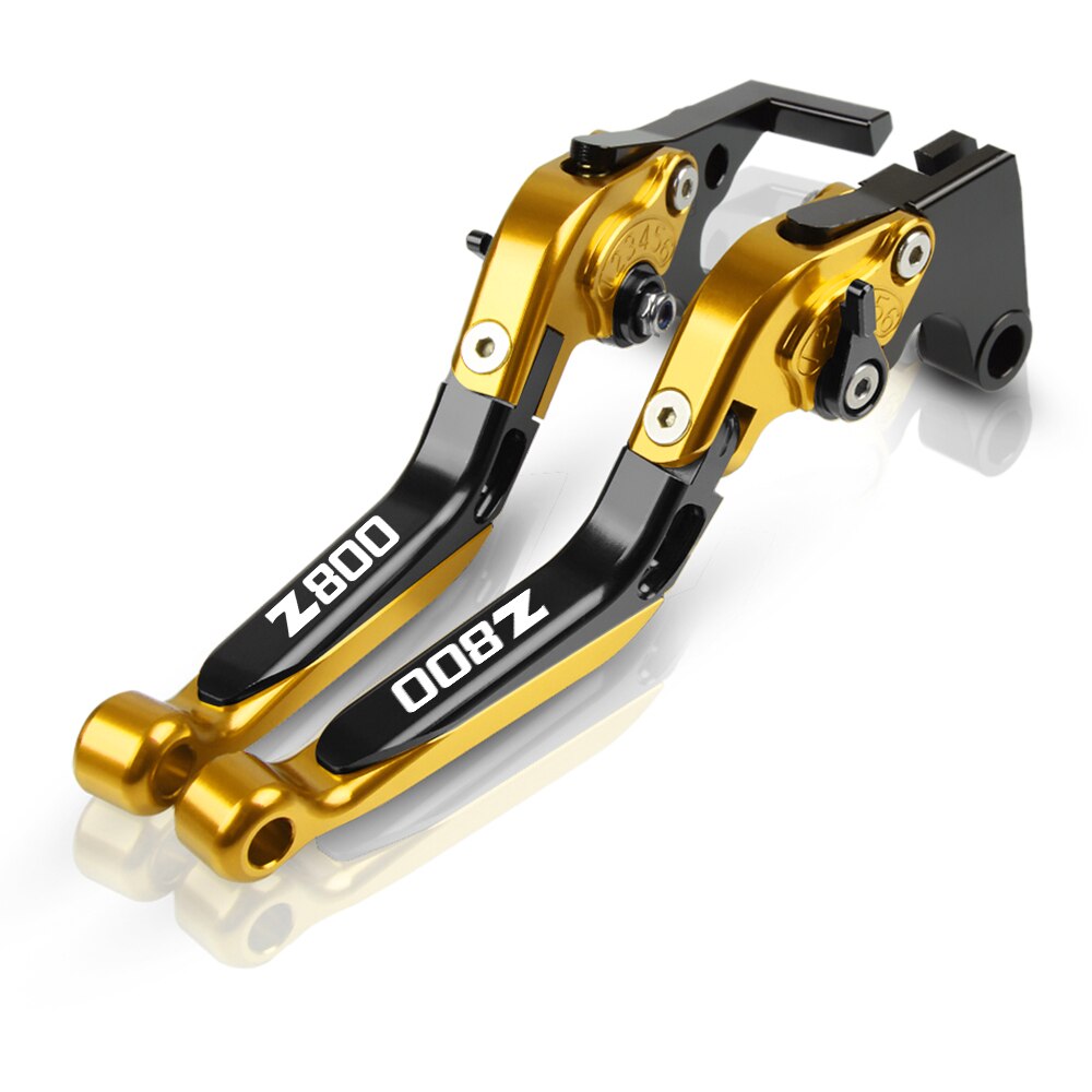 For kawasaki z800 eversion z800e 2013 2014 2015 2016 2017 motorcycle extendable adjustable z800 brake clutch levers handle bar
