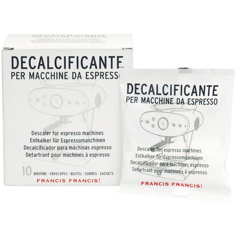 Purchasing Italy imported illy coffee machine decalcifier boiler