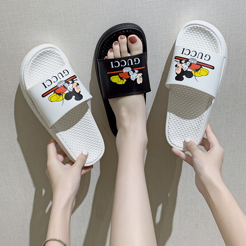 gucci bathroom slippers