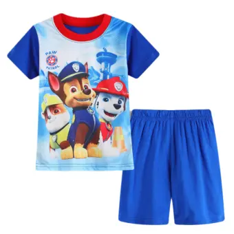 paw patrol baby clothes
