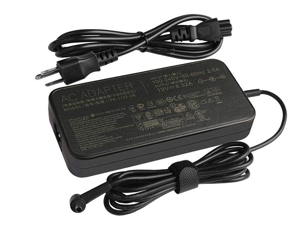 Original OEM ASUS 120W 19V 6.32A AC//DC Adapter for ASUS ROG G501VW-FW106T Laptop