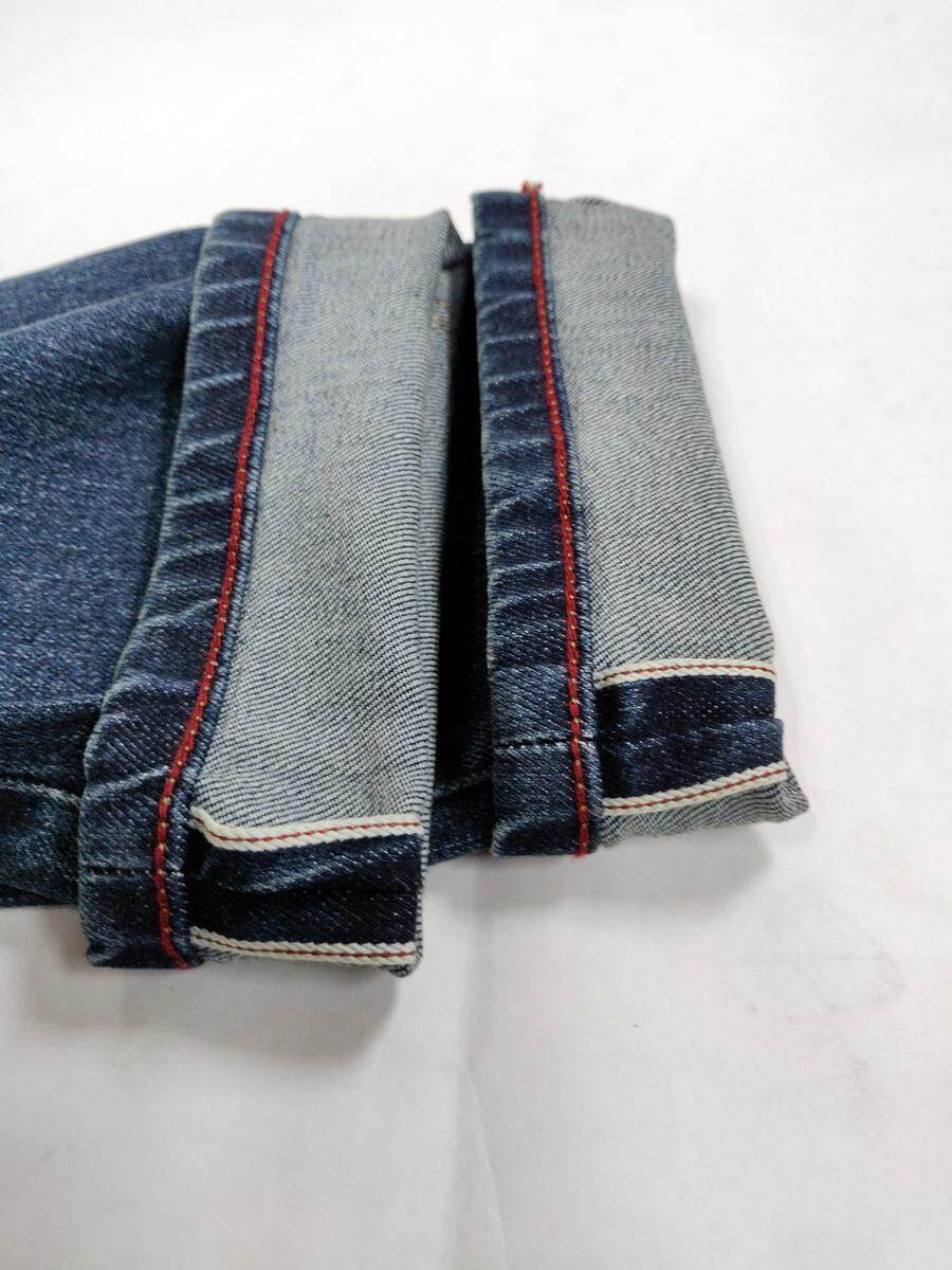 lois jeans selvedge