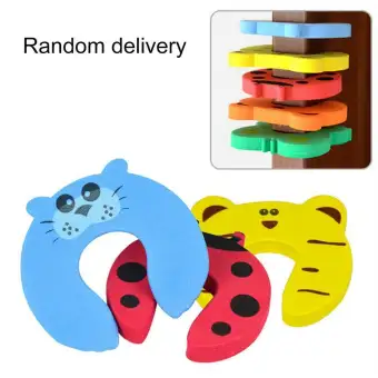 Best Sales Baby Child Proofing Door Stoppers Finger Safety Guard