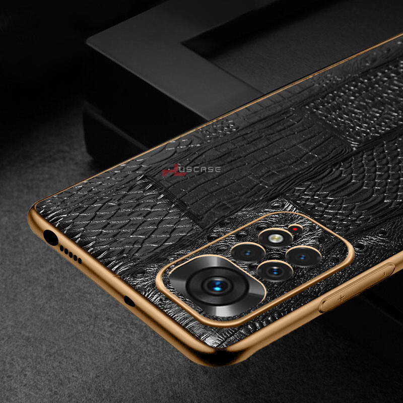 Cokitec Custodia Per Xiaomi Redmi Note 11 / 11S - Protezione Antiurto In TPU - Fabbricata In Francia - Design Mirino Caccia Cinghiale