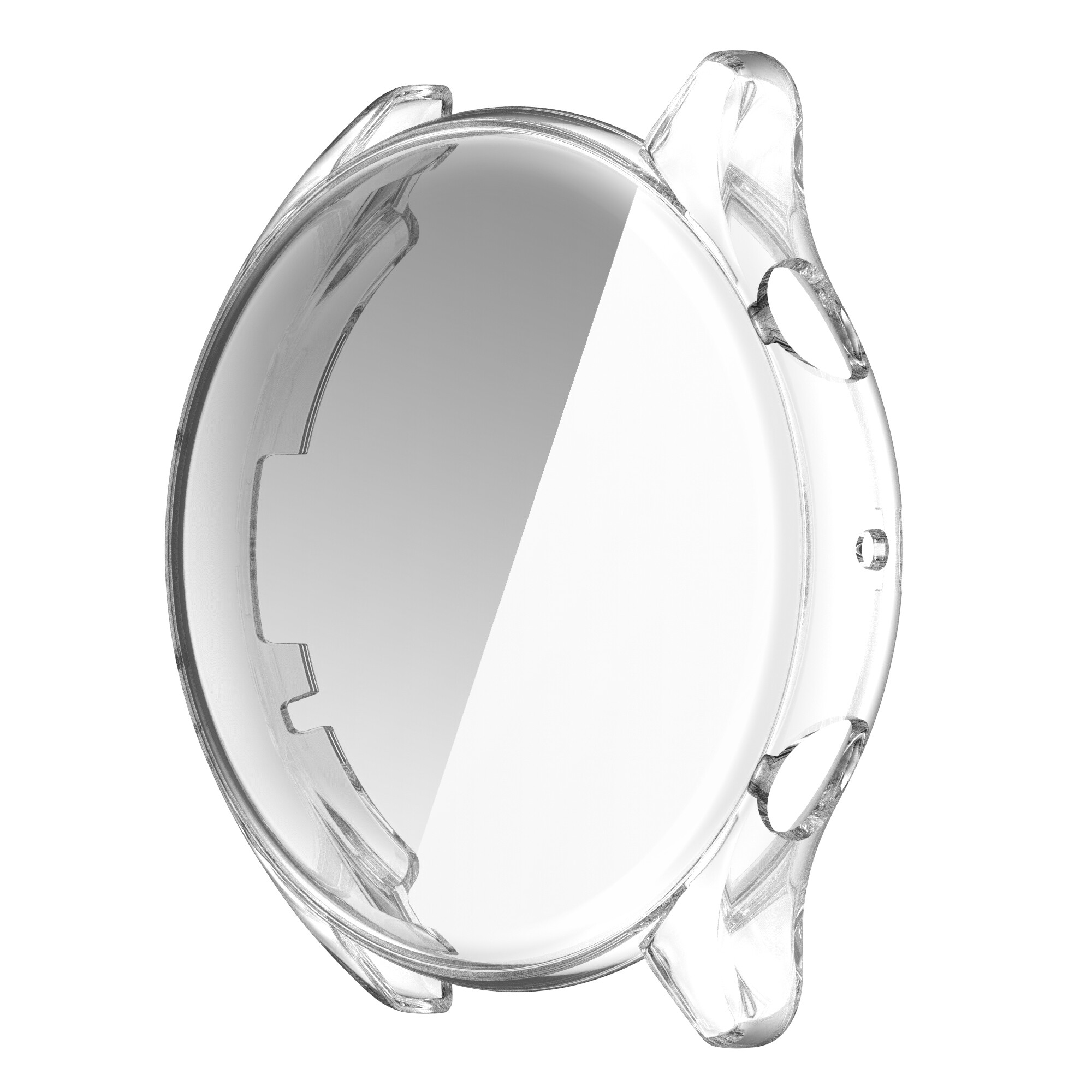 TPU Protective Electroplated Slim Protector Case Cover for Huami Amazfit GTR 3/GTR 3 PRO