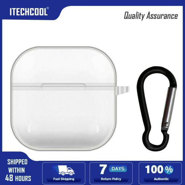 TPU Bluetooth Headphones Soft Cover for Lenovo LP40 Transparent Protector Singapore