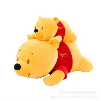 Creative Winnie The Pooh Doll Climbing Version Of The Bear Pillow