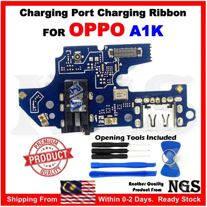 oppo a1k earphone