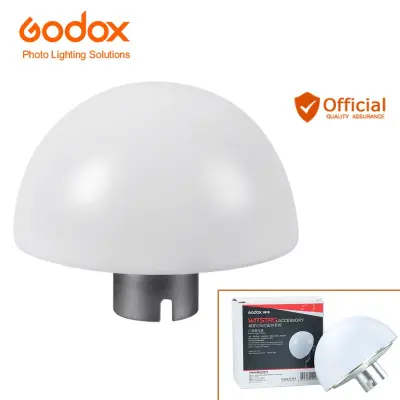 Godox AD-S17 180 Degrees Wide Angle Soft Focus Shade Diffuser For WITSTRO Godox AD180 AD360 AD360II AD200 flash