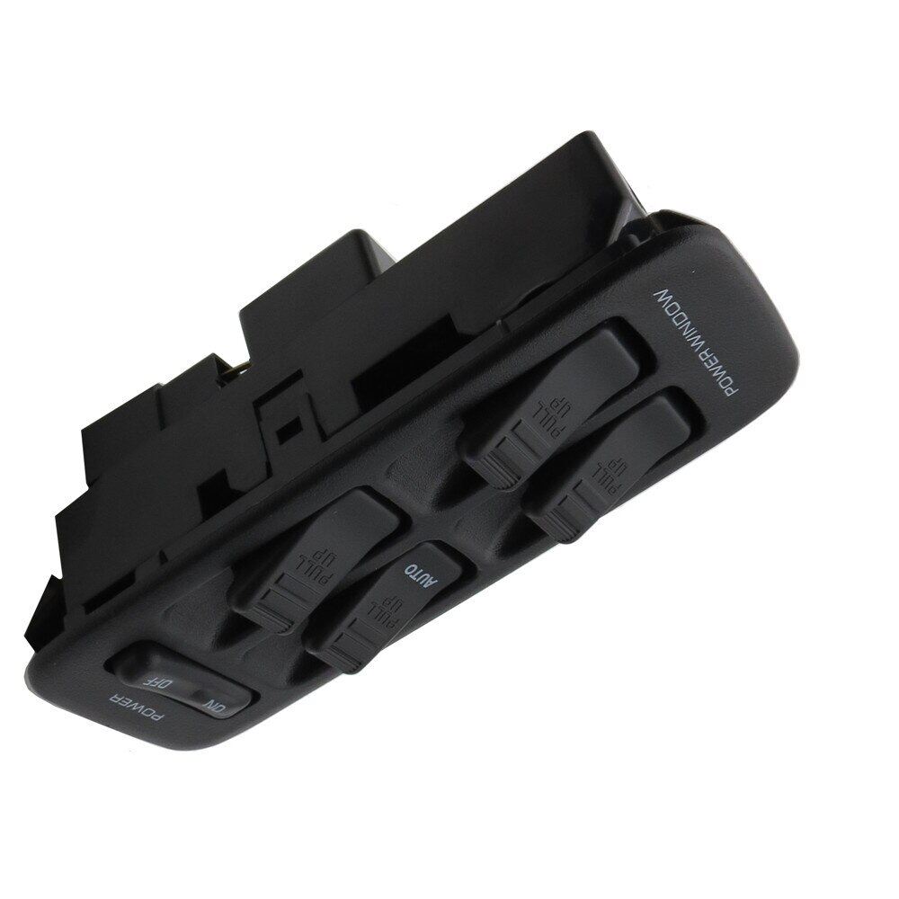 Phía trước nút Door Side tay trái điều khiển cửa sổ điện điều khiển công tắc Master Thiết bị chuyển mạch cho Mazda BG 323 bs0666350b