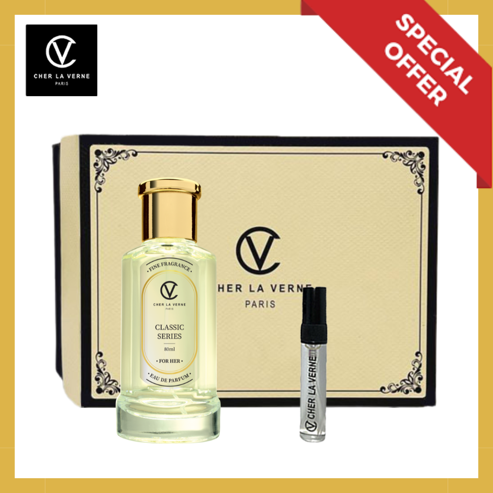 Cher la verne online perfume