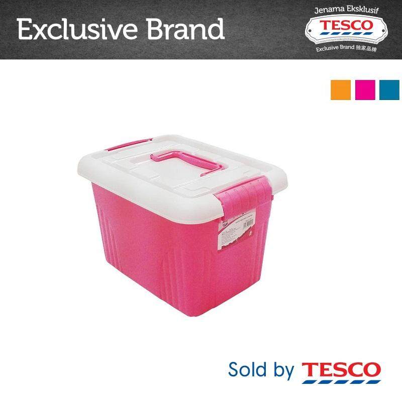 Tesco Home Storage Organisation In Malaysia Best Tesco Storage Box 6l 8501nc Assorted Color