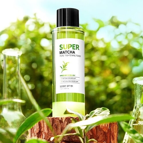 [Một số bởi mi] mực làm se khít lỗ chân lông siêu Matcha 150ml