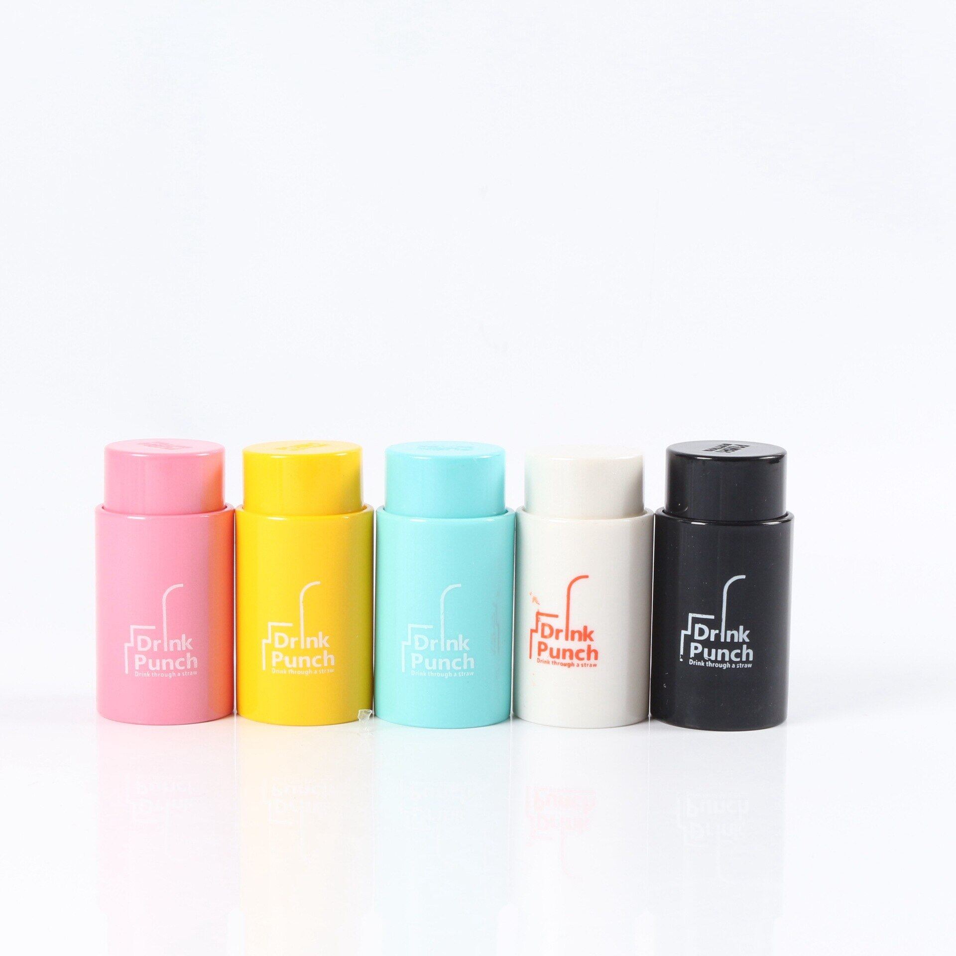 Beverage Bottle Drill Perforator Punch Tool Opener Universal Cap Punch Creative Bottle Openers  Gadget