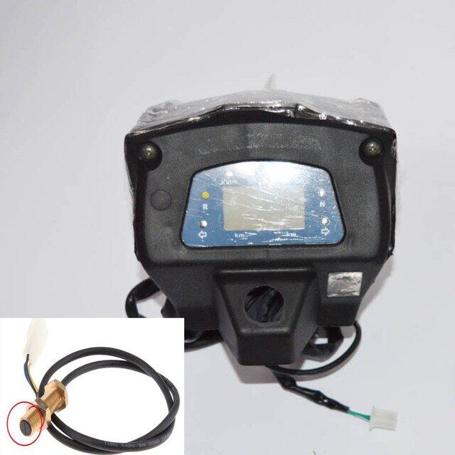 Modified 400Cc EEC Dirt Pit Bike Enduro Speedometer Sensor Buggy