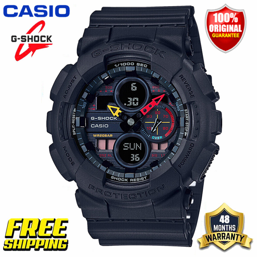 G shock ga outlet 110 auto light